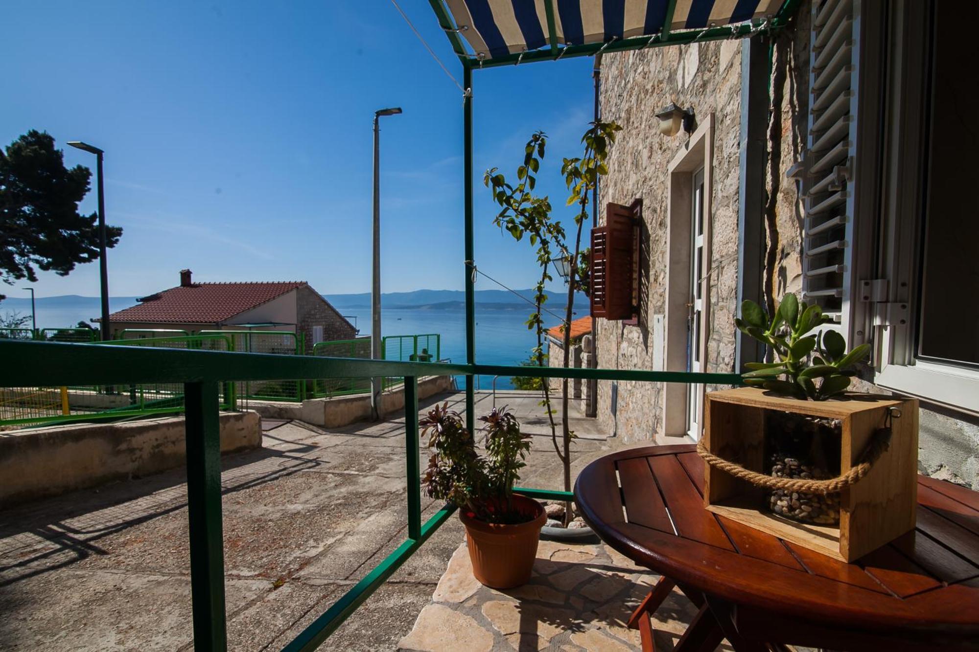 Old Town Accommodation Bol Esterno foto