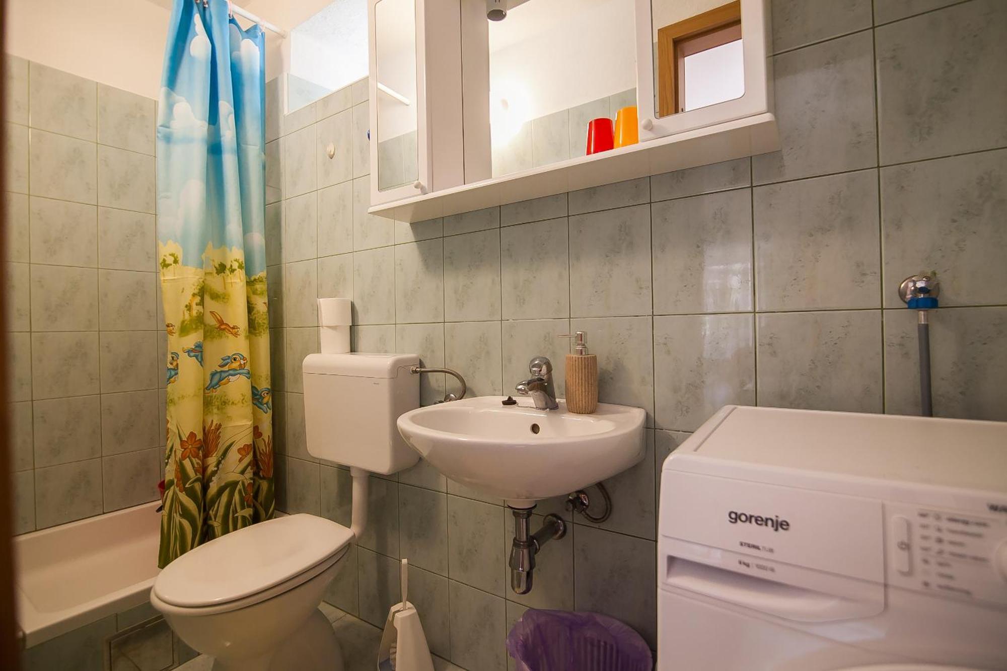 Old Town Accommodation Bol Esterno foto