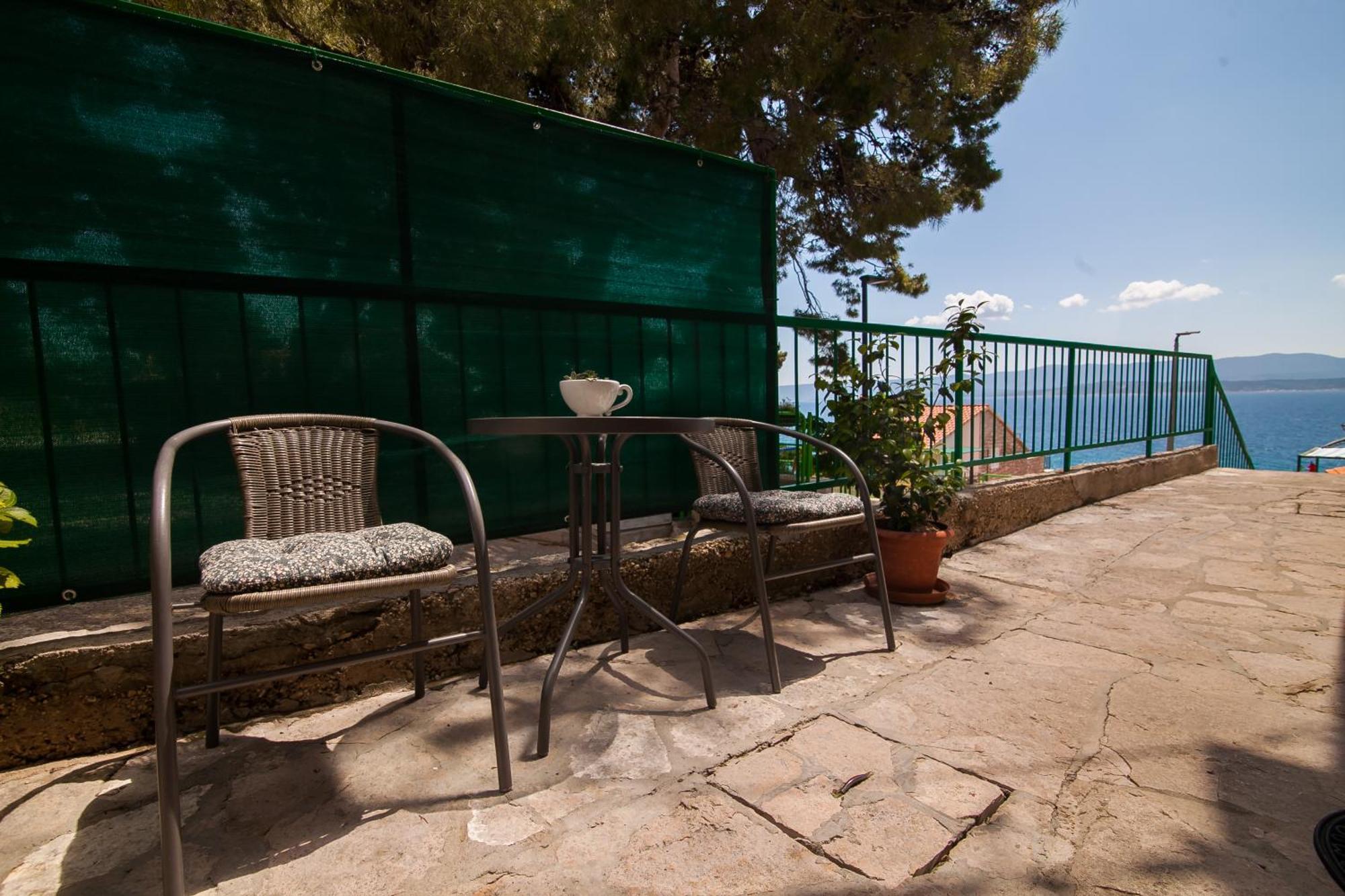 Old Town Accommodation Bol Esterno foto